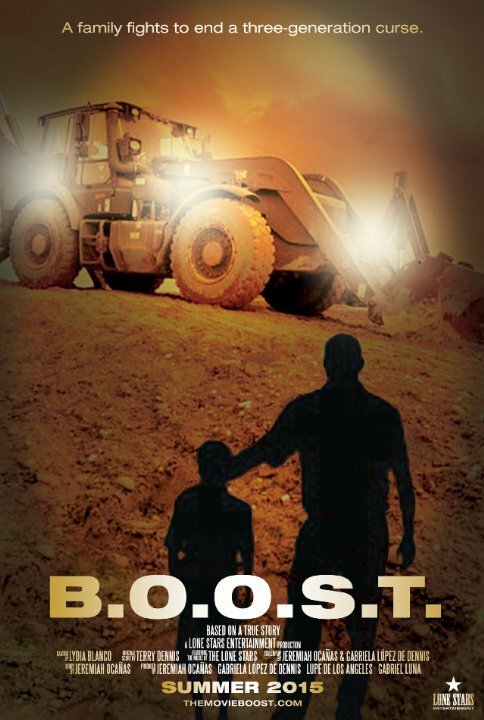 Смотреть фильм B.O.O.S.T. (2015) онлайн 