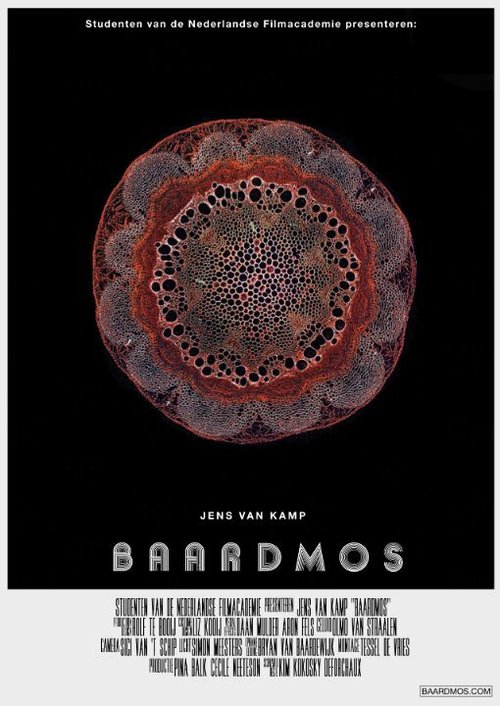 Смотреть фильм Baardmos (2015) онлайн в хорошем качестве HDRip