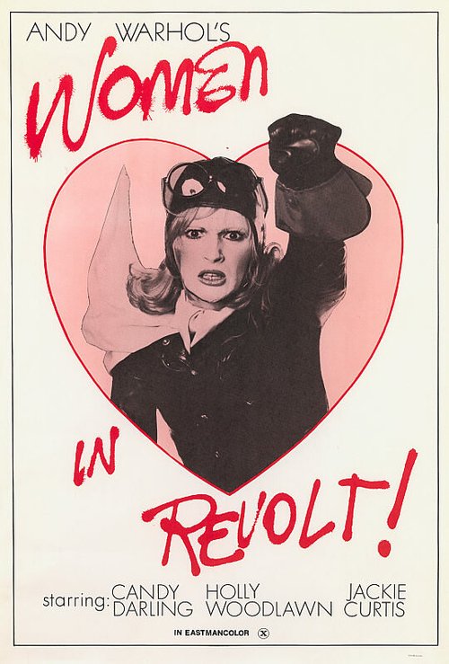 Смотреть фильм Бабий бунт / Women in Revolt (1971) онлайн в хорошем качестве SATRip