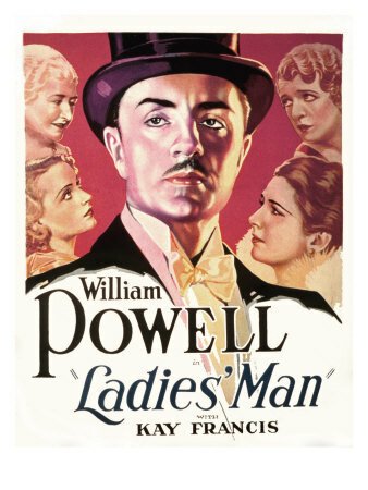 Смотреть фильм Бабник / Ladies' Man (1931) онлайн в хорошем качестве SATRip