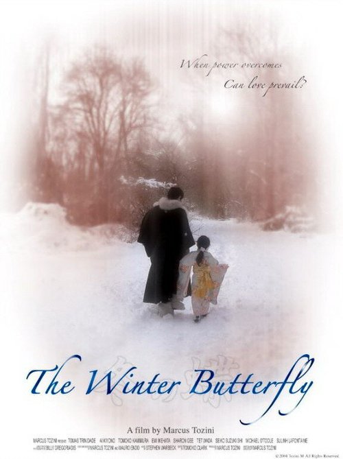 Смотреть фильм Бабочка ветра / The Winter Butterfly (2010) онлайн в хорошем качестве HDRip