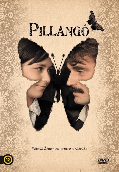 Смотреть фильм Бабочка / Pillangó (2012) онлайн в хорошем качестве HDRip