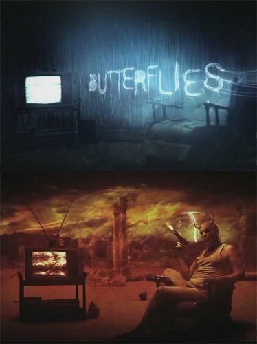 Смотреть фильм Бабочки / Butterflies (2011) онлайн 