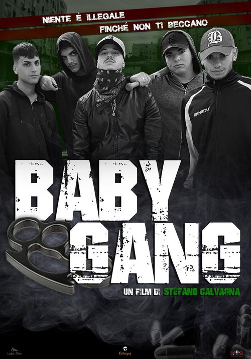 Смотреть фильм Baby gang (2019) онлайн в хорошем качестве HDRip