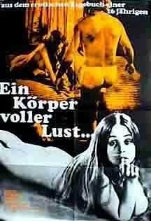 Смотреть фильм Baby Vickie (1969) онлайн в хорошем качестве SATRip