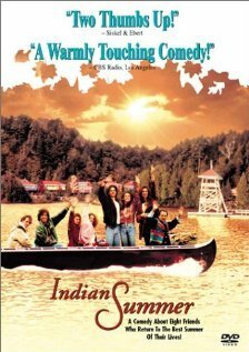 Смотреть фильм Бабье лето / Indian Summer (1993) онлайн в хорошем качестве HDRip