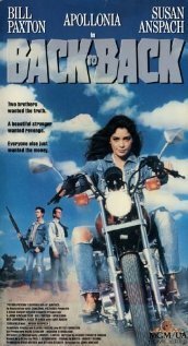 Смотреть фильм Back to Back (1989) онлайн в хорошем качестве SATRip