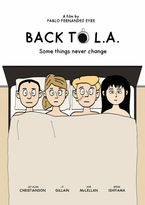 Смотреть фильм Back to L.A. (2014) онлайн в хорошем качестве HDRip