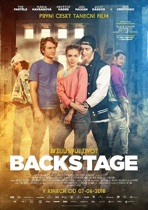 Смотреть фильм Backstage (2018) онлайн в хорошем качестве HDRip
