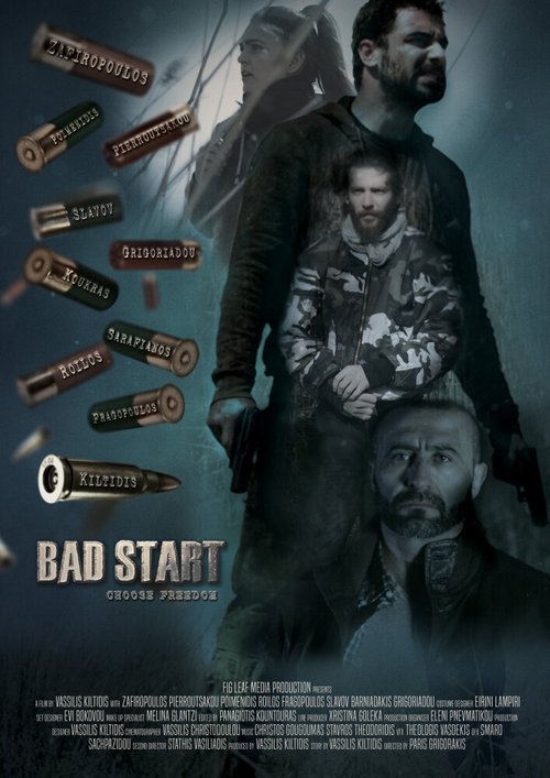 Смотреть фильм Bad Start  онлайн 