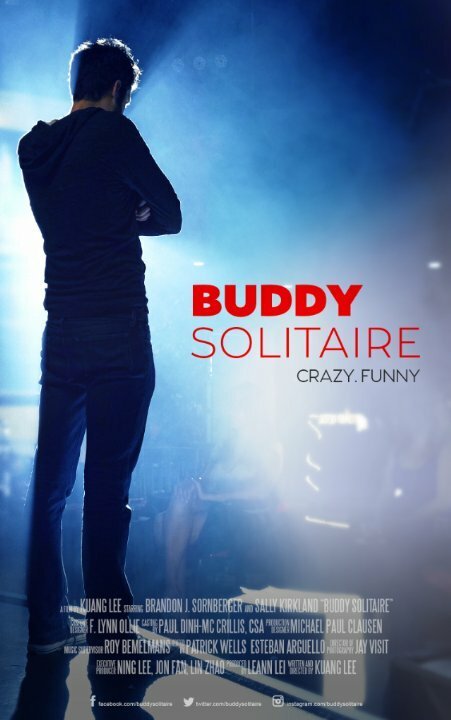 Смотреть фильм Бадди Солитэр / Buddy Solitaire (2016) онлайн в хорошем качестве CAMRip