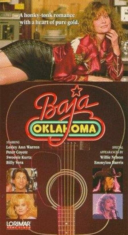 Смотреть фильм Баджа Оклахома / Baja Oklahoma (1988) онлайн в хорошем качестве SATRip