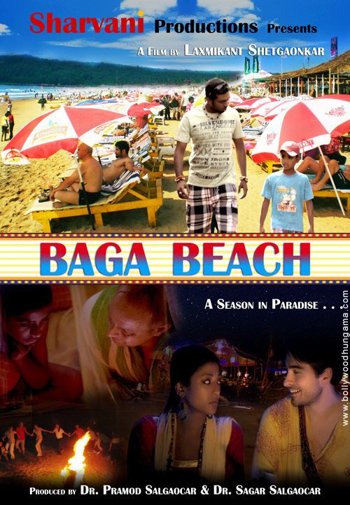 Смотреть фильм Baga Beach (2013) онлайн в хорошем качестве HDRip