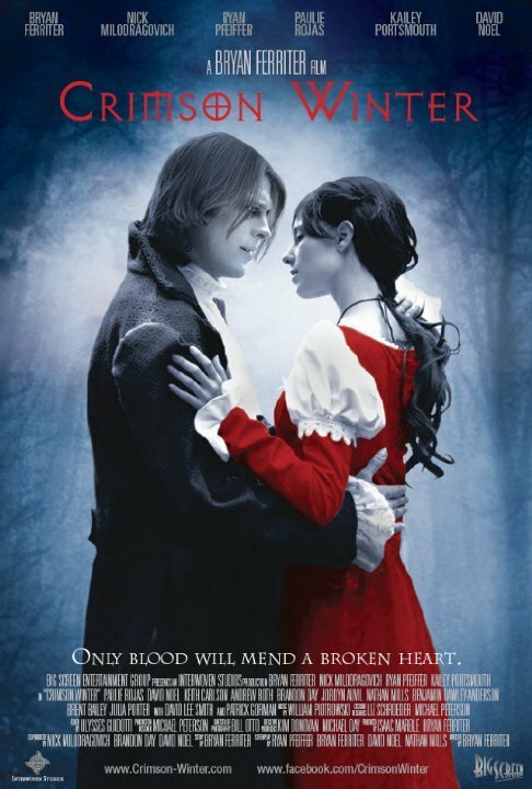 Смотреть фильм Багровая зима / Crimson Winter (2013) онлайн в хорошем качестве HDRip