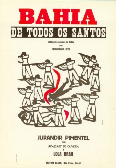 Смотреть фильм Баиа для всех святых / Bahia de Todos os Santos (1960) онлайн в хорошем качестве SATRip