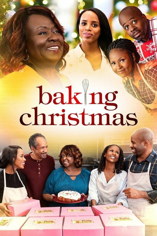 Смотреть фильм Baking Christmas (2019) онлайн 