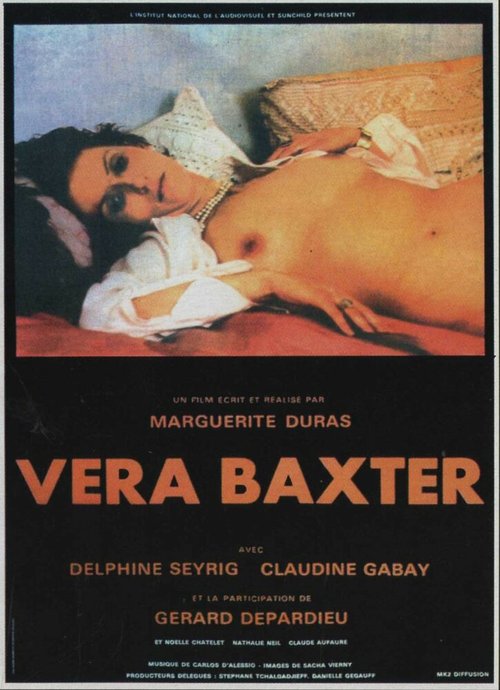 Смотреть фильм Бакстер, Вера Бакстер / Baxter, Vera Baxter (1977) онлайн в хорошем качестве SATRip