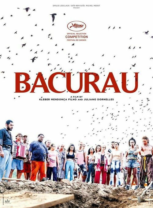 Смотреть фильм Бакурау / Bacurau (2019) онлайн в хорошем качестве HDRip