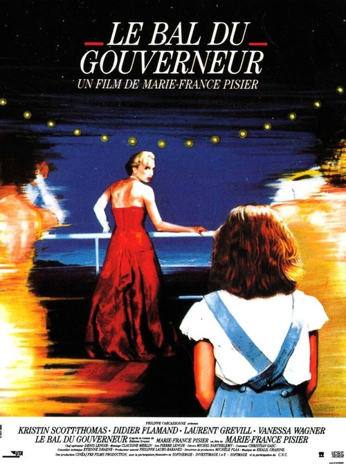Смотреть фильм Бал губернатора / Le bal du gouverneur (1990) онлайн в хорошем качестве HDRip