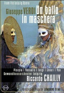 Смотреть фильм Бал-маскарад / Un ballo in maschera (2005) онлайн в хорошем качестве HDRip