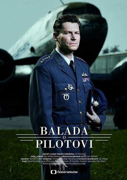 Смотреть фильм Balada o pilotovi (2018) онлайн 