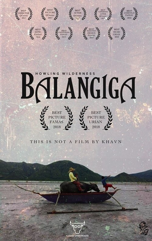 Смотреть фильм Балангига: Вопящая пустыня / Balangiga: Howling Wilderness (2017) онлайн в хорошем качестве HDRip
