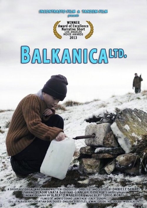 Смотреть фильм Balkanica LTD. (2013) онлайн 