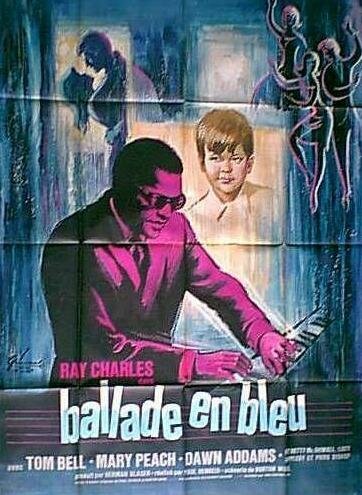 Смотреть фильм Ballad in Blue (1964) онлайн в хорошем качестве SATRip