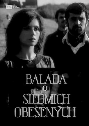 Смотреть фильм Баллада о семи повешенных / Balada o siedmich obesených (1968) онлайн в хорошем качестве SATRip