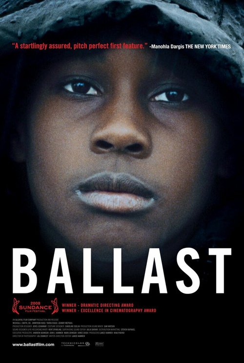 Смотреть фильм Балласт / Ballast (2008) онлайн в хорошем качестве HDRip