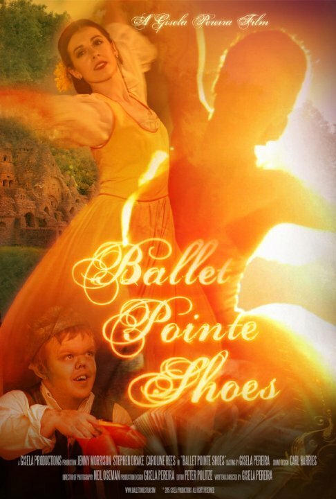 Смотреть фильм Ballet Pointe Shoes (2016) онлайн 