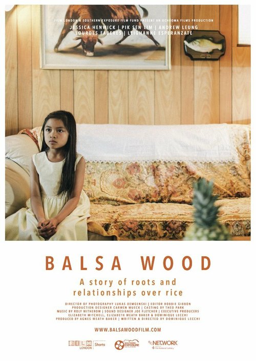 Смотреть фильм Balsa Wood (2014) онлайн 