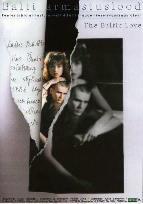 Смотреть фильм Балтийская любовь / Balti armastuslood (1994) онлайн в хорошем качестве HDRip