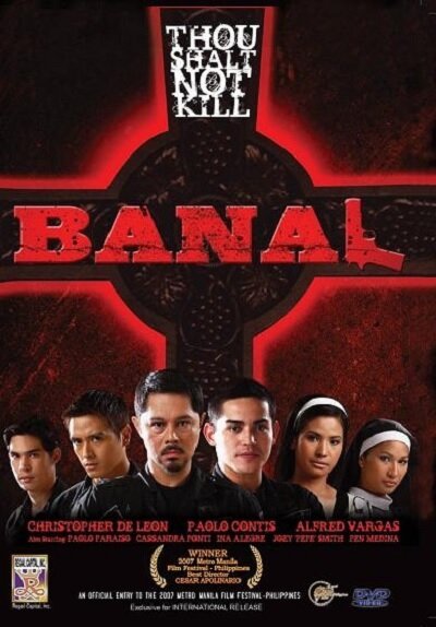 Смотреть фильм Banal (2008) онлайн в хорошем качестве HDRip
