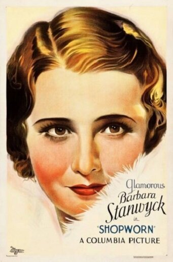 Смотреть фильм Банальный / Shopworn (1932) онлайн в хорошем качестве SATRip