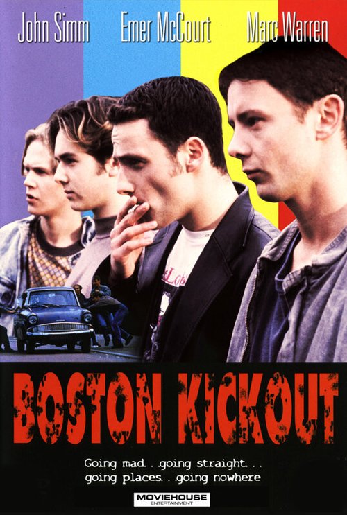 Смотреть фильм Банда из Бостона / Boston Kickout (1995) онлайн в хорошем качестве HDRip