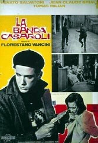 Смотреть фильм Банда Кассароли / La banda Casaroli (1962) онлайн в хорошем качестве SATRip