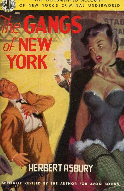 Смотреть фильм Банды Нью-Йорка / Gangs of New York (1938) онлайн в хорошем качестве SATRip
