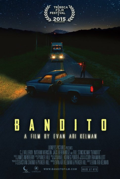 Смотреть фильм Бандит / Bandito (2014) онлайн 