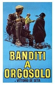 Смотреть фильм Бандиты из Оргозоло / Banditi a Orgosolo (1961) онлайн в хорошем качестве SATRip