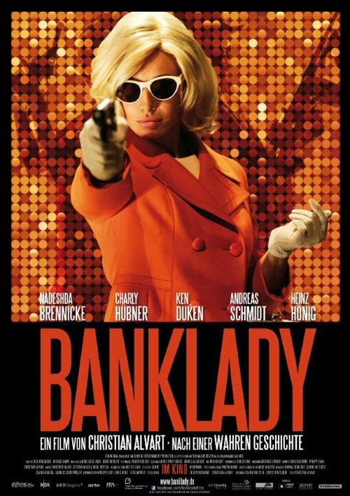 Смотреть фильм Банк-леди / Banklady (2013) онлайн в хорошем качестве HDRip