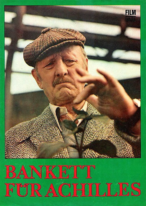 Смотреть фильм Банкет для Ахилла / Bankett für Achilles (1975) онлайн в хорошем качестве SATRip