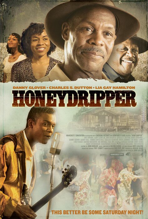 Смотреть фильм Бар «Медонос» / Honeydripper (2007) онлайн в хорошем качестве HDRip