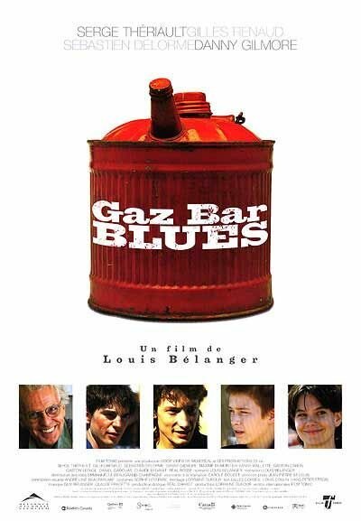 Смотреть фильм Бар на бензоколонке / Gaz Bar Blues (2003) онлайн в хорошем качестве HDRip