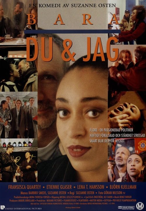 Смотреть фильм Bara du & jag (1994) онлайн в хорошем качестве HDRip