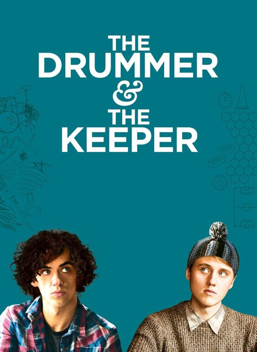 Смотреть фильм Барабанщик и вратарь / The Drummer and the Keeper (2017) онлайн в хорошем качестве HDRip