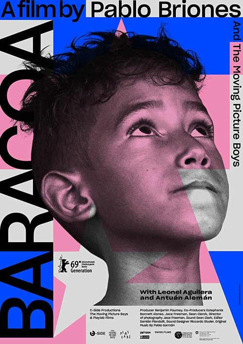 Смотреть фильм Баракоа / Baracoa (2019) онлайн в хорошем качестве HDRip