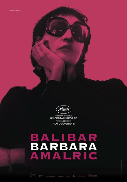 Смотреть фильм Барбара / Barbara (2017) онлайн в хорошем качестве HDRip