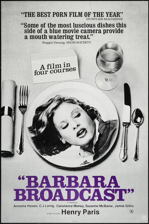 Смотреть фильм Barbara Broadcast (1977) онлайн в хорошем качестве SATRip