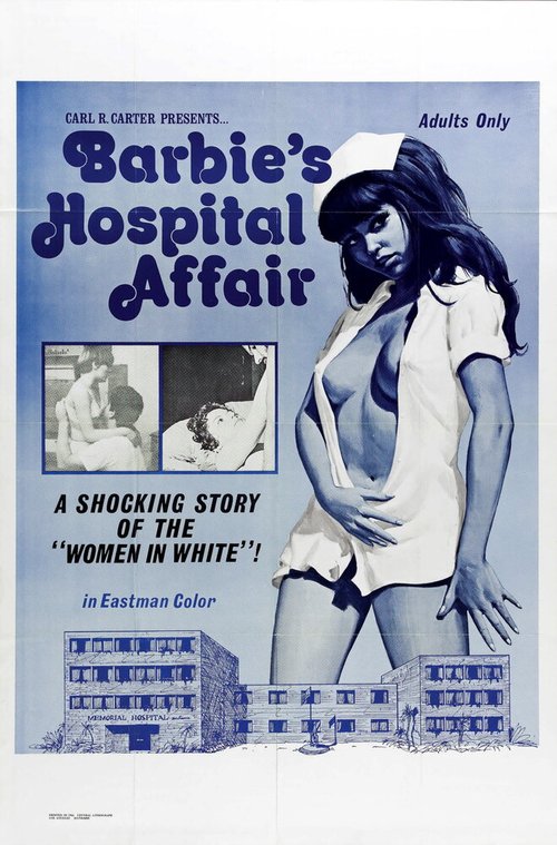 Смотреть фильм Barbie's Hospital Affair (1970) онлайн 